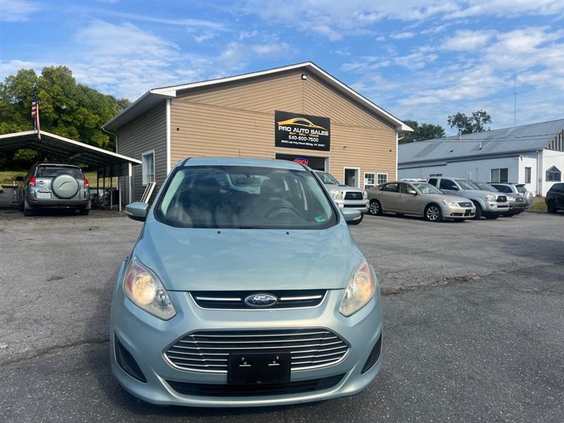 Ford C-Max Hybrid SE 2014