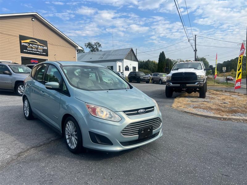 Ford C-Max Hybrid SE 2014