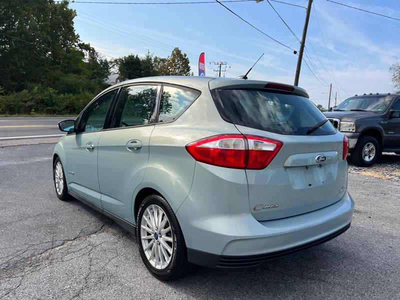 Ford C-Max Hybrid SE 2014