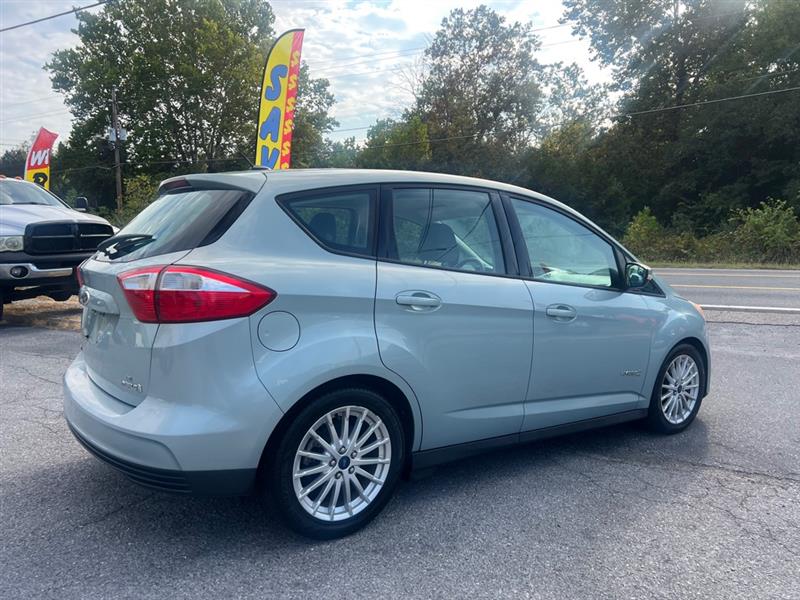 Ford C-Max Hybrid SE 2014