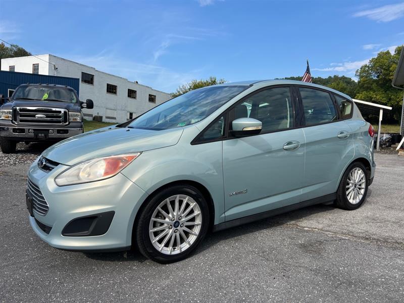 Ford C-Max Hybrid SE 2014