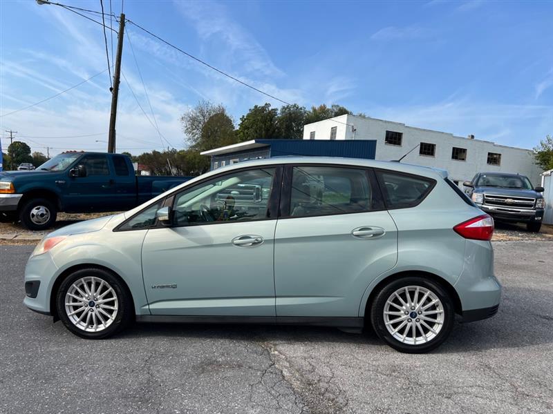 Ford C-Max Hybrid SE 2014