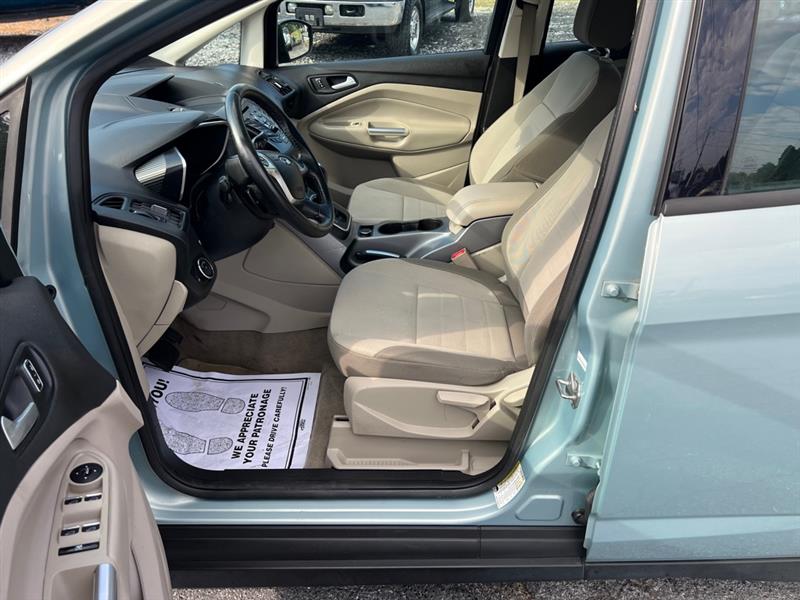 Ford C-Max Hybrid SE 2014