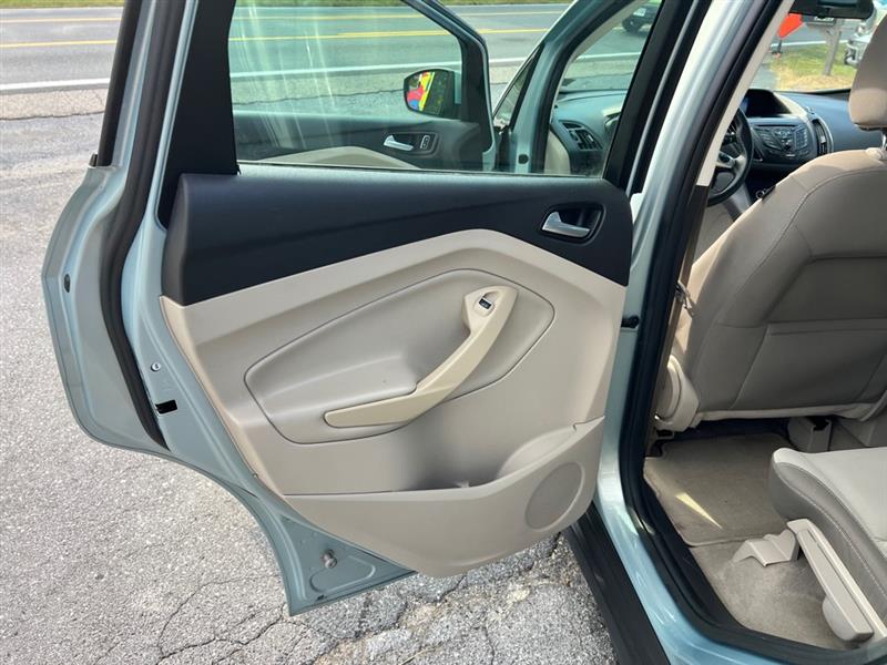 Ford C-Max Hybrid SE 2014
