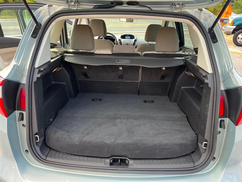 Ford C-Max Hybrid SE 2014