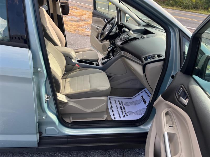 Ford C-Max Hybrid SE 2014
