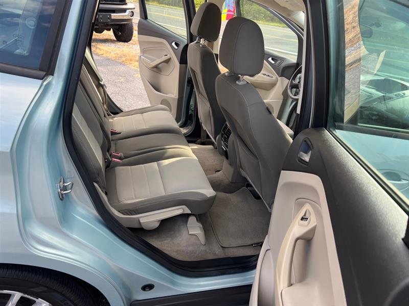 Ford C-Max Hybrid SE 2014