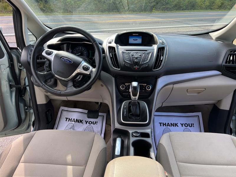 Ford C-Max Hybrid SE 2014