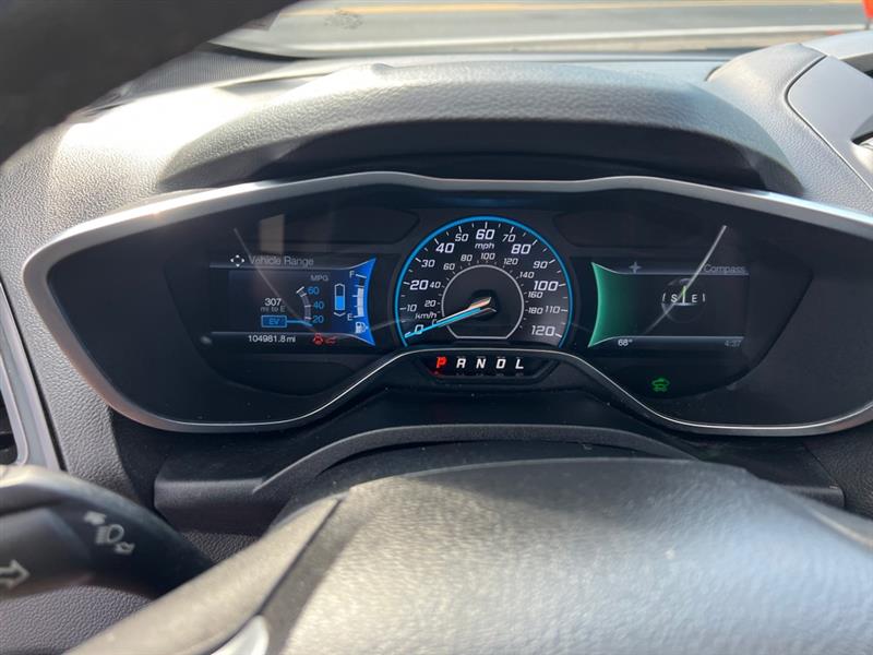 Ford C-Max Hybrid SE 2014
