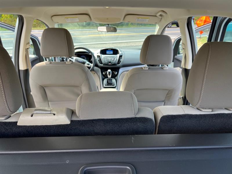 Ford C-Max Hybrid SE 2014