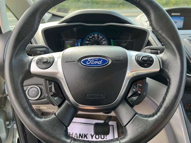 Ford C-Max Hybrid SE 2014
