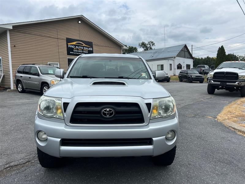 Toyota Tacoma Double Cab V6 4WD 2007