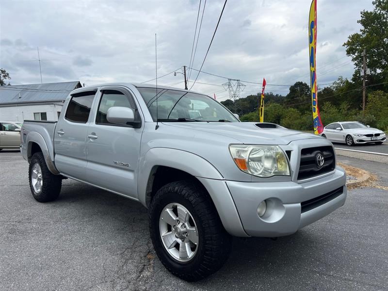 Toyota Tacoma Double Cab V6 4WD 2007