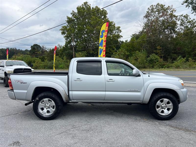 Toyota Tacoma Double Cab V6 4WD 2007