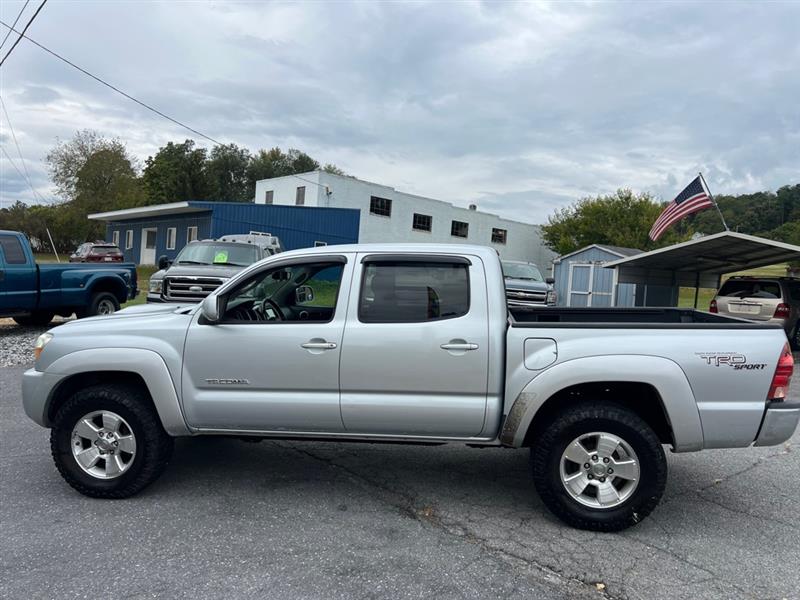 Toyota Tacoma Double Cab V6 4WD 2007