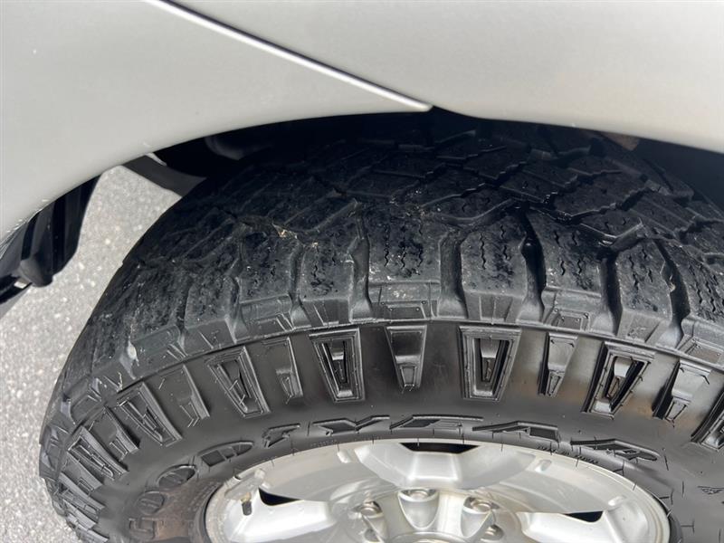 Toyota Tacoma Double Cab V6 4WD 2007