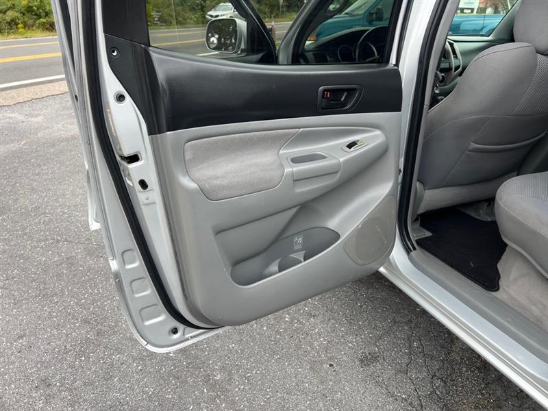 Toyota Tacoma Double Cab V6 4WD 2007