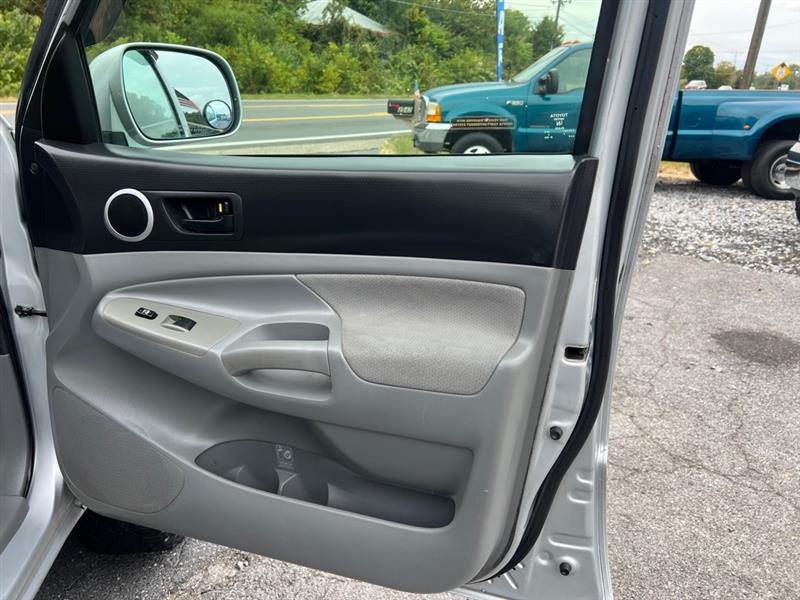 Toyota Tacoma Double Cab V6 4WD 2007