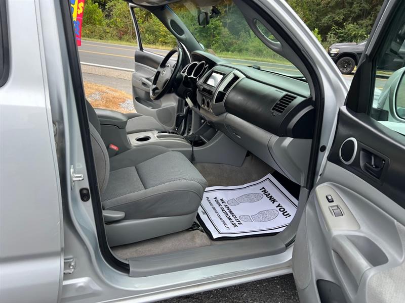 Toyota Tacoma Double Cab V6 4WD 2007