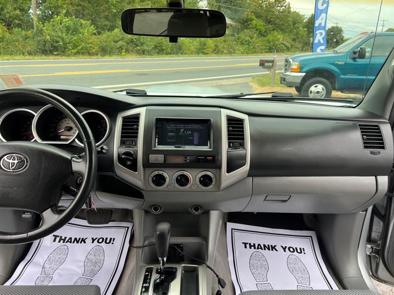 Toyota Tacoma Double Cab V6 4WD 2007