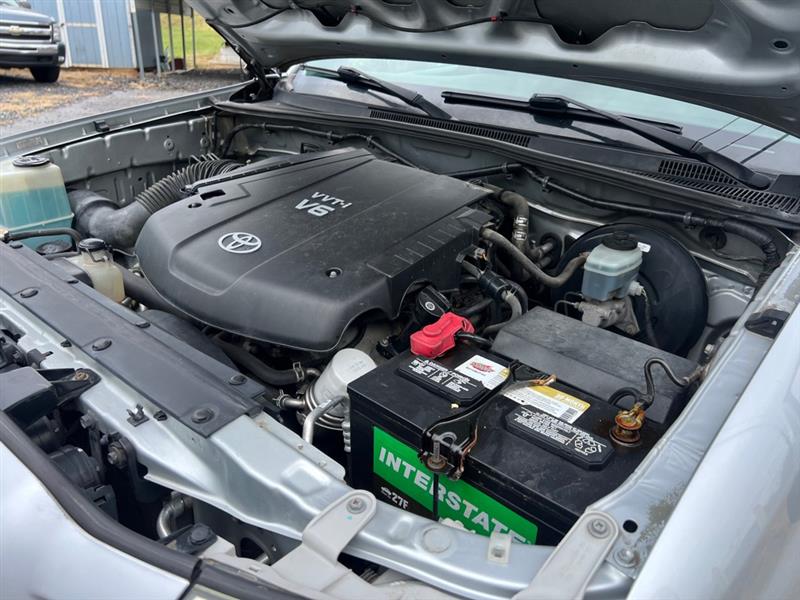 Toyota Tacoma Double Cab V6 4WD 2007