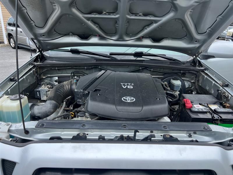 Toyota Tacoma Double Cab V6 4WD 2007
