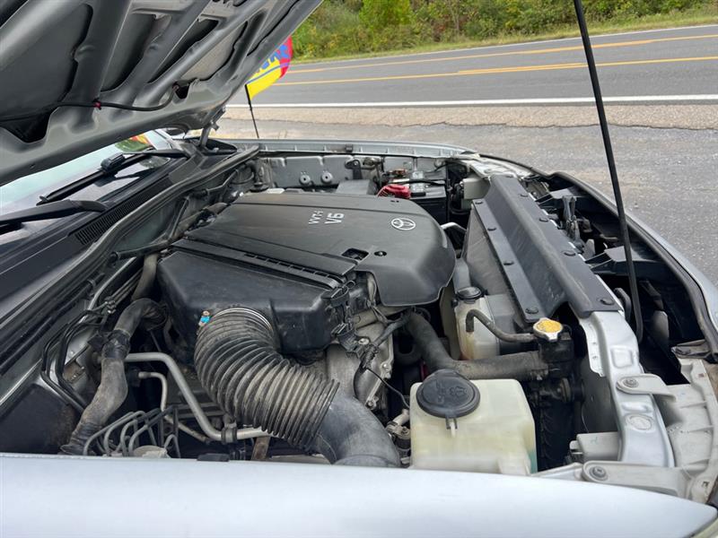 Toyota Tacoma Double Cab V6 4WD 2007