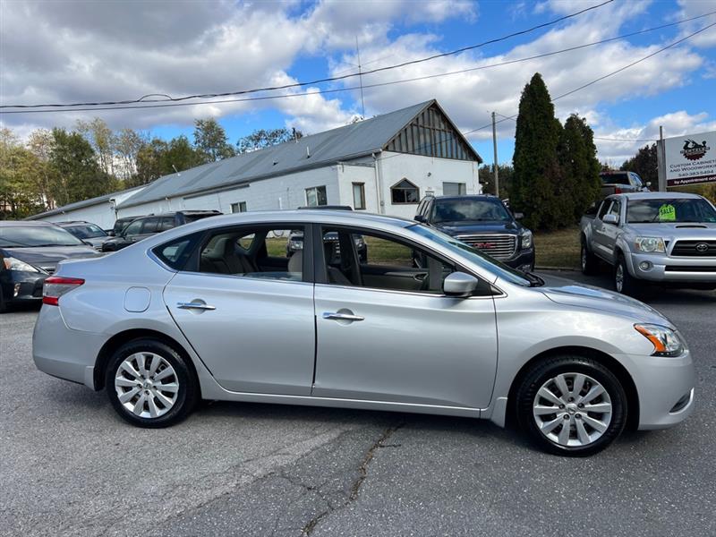 Nissan Sentra SV 2013