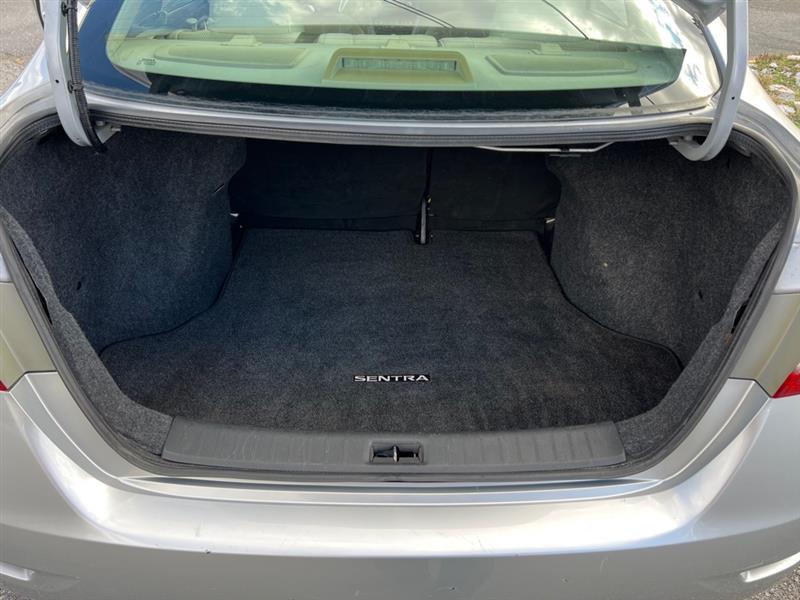 Nissan Sentra SV 2013