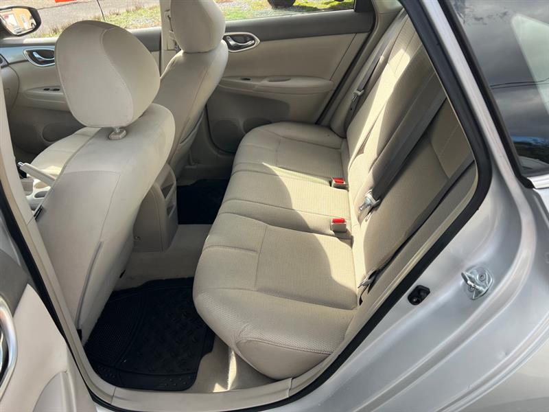 Nissan Sentra SV 2013