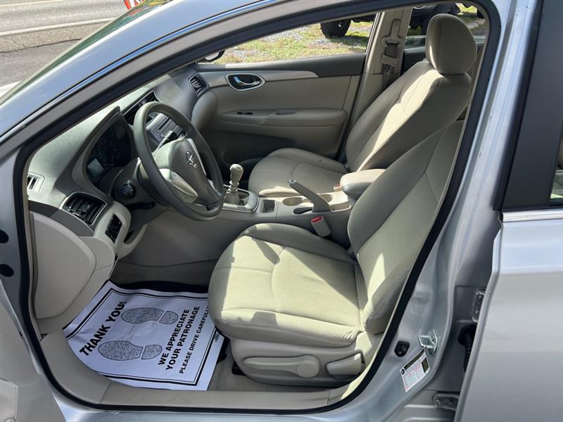 Nissan Sentra SV 2013