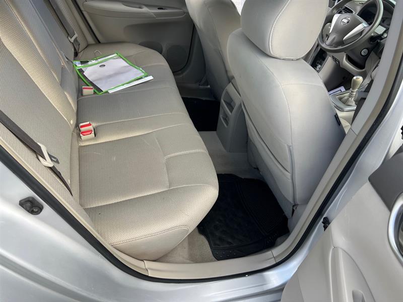 Nissan Sentra SV 2013