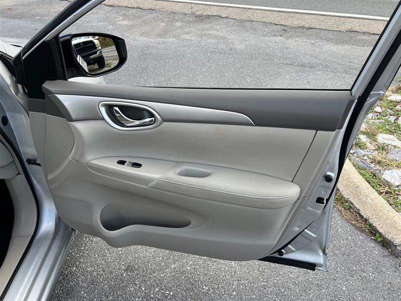 Nissan Sentra SV 2013