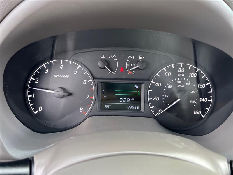 Nissan Sentra SV 2013