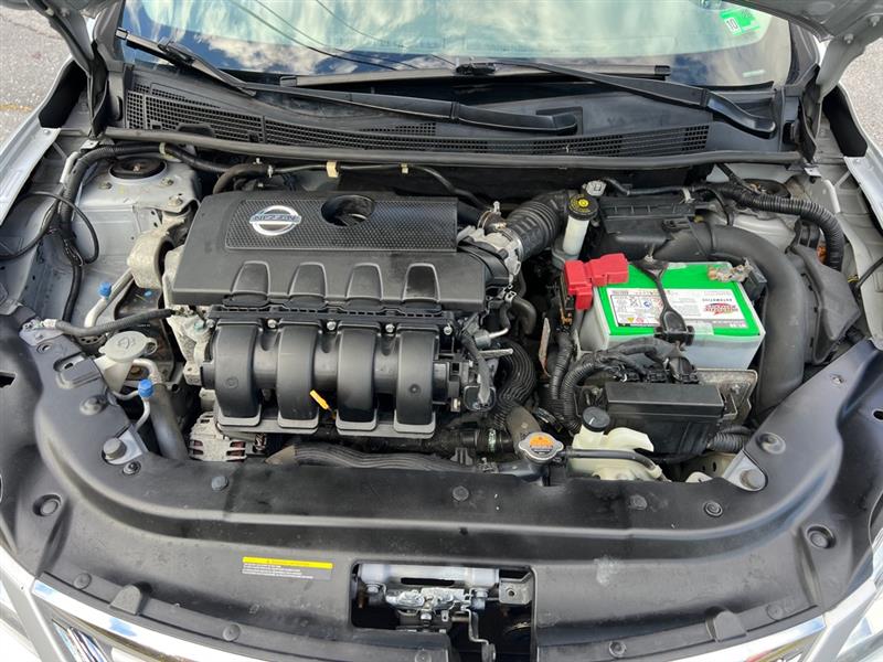 Nissan Sentra SV 2013
