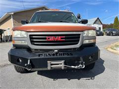 2003 GMC Sierra 2500HD 