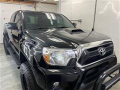 2013 Toyota Tacoma 