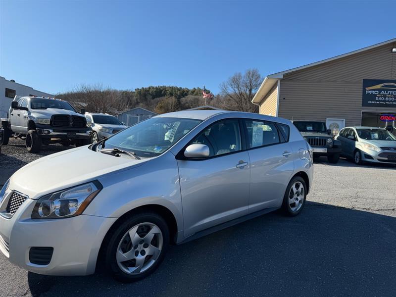 Pontiac Vibe 1.8L 2009