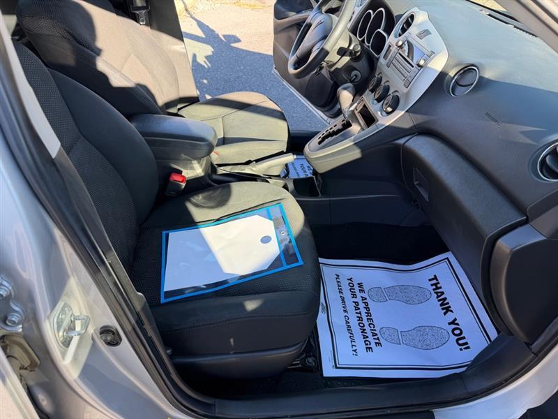 Pontiac Vibe 1.8L 2009