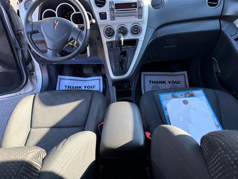 Pontiac Vibe 1.8L 2009