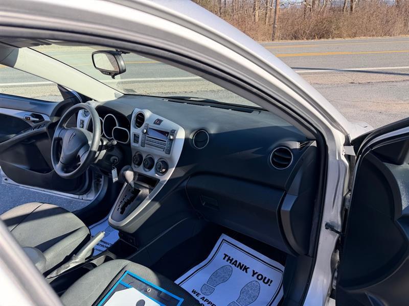 Pontiac Vibe 1.8L 2009