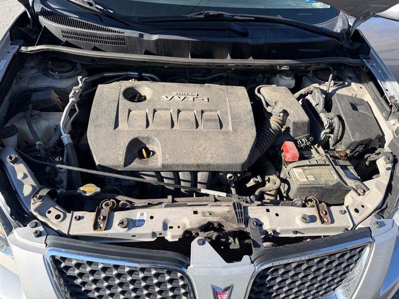 Pontiac Vibe 1.8L 2009