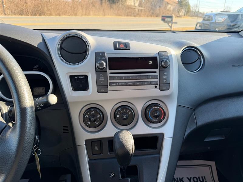 Pontiac Vibe 1.8L 2009