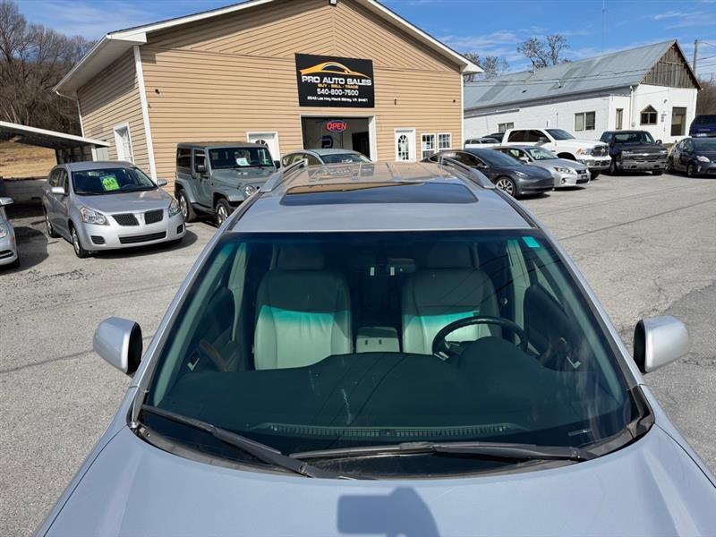 Toyota Highlander Hybrid Limited 4WD 2008