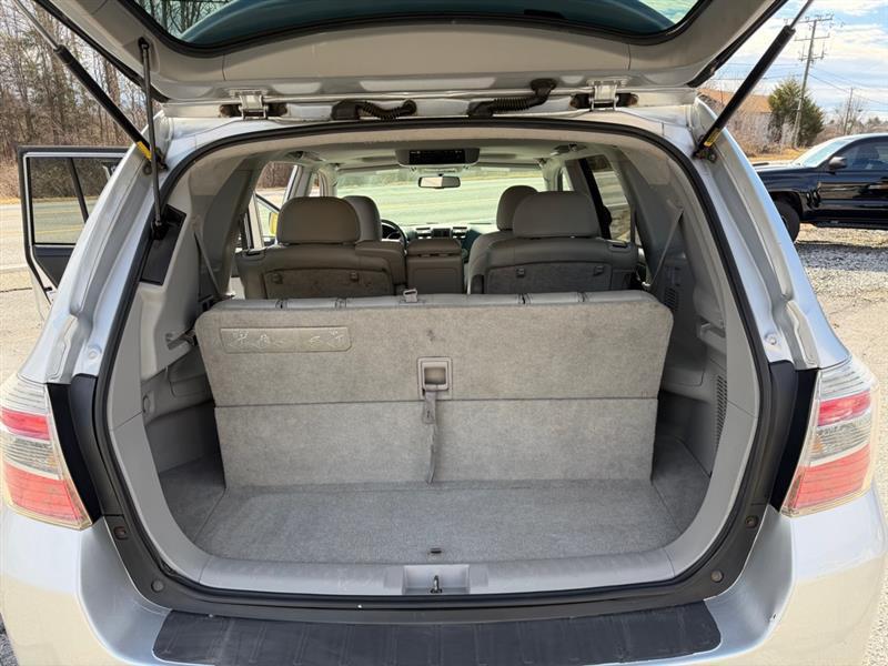 Toyota Highlander Hybrid Limited 4WD 2008