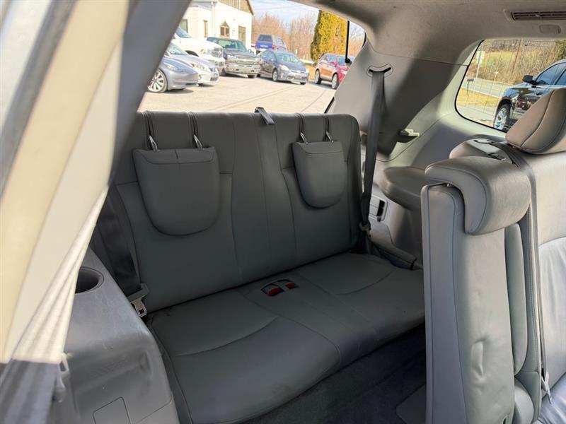 Toyota Highlander Hybrid Limited 4WD 2008