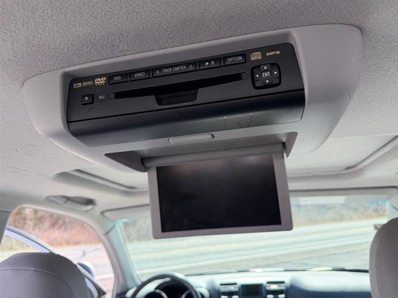 Toyota Highlander Hybrid Limited 4WD 2008