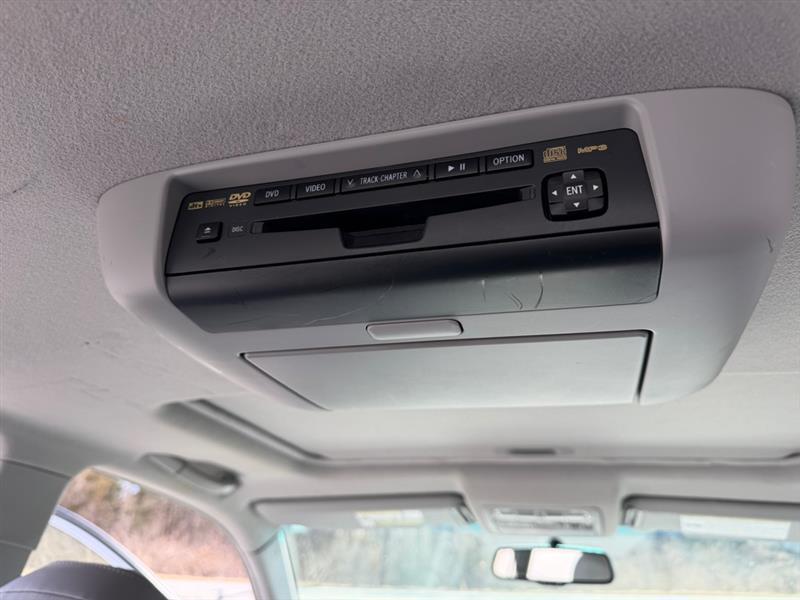 Toyota Highlander Hybrid Limited 4WD 2008