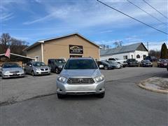 2008 Toyota Highlander Hybrid 