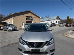 2019 Nissan Sentra 